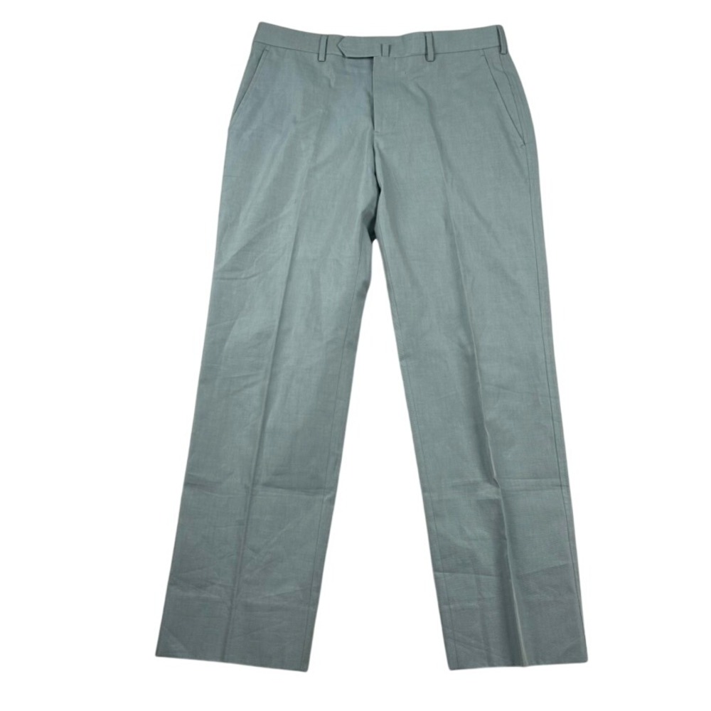 Brooks Brothers Trousers Mens 34x30 (fits 32x29) 1818 Fitzgerald Tessuti Sondrio
